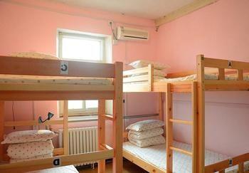 Beijing Xiaofengxian Featured Hostel Exterior foto